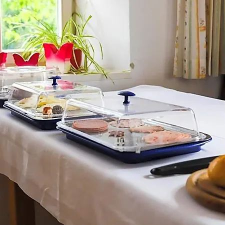 Zur Auszeit Estalagem 2*