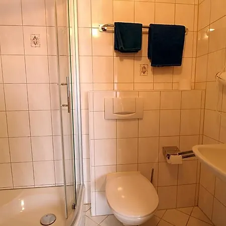 Zur Auszeit Estalagem 2*